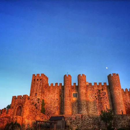 Modern Center Lejlighed Torres Vedras